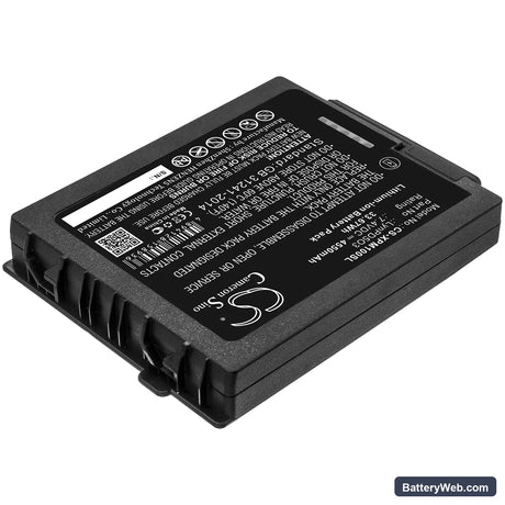Xplore XLBM1 Replacement Battery, 7.4V, 4550mAh, Li-ion 2