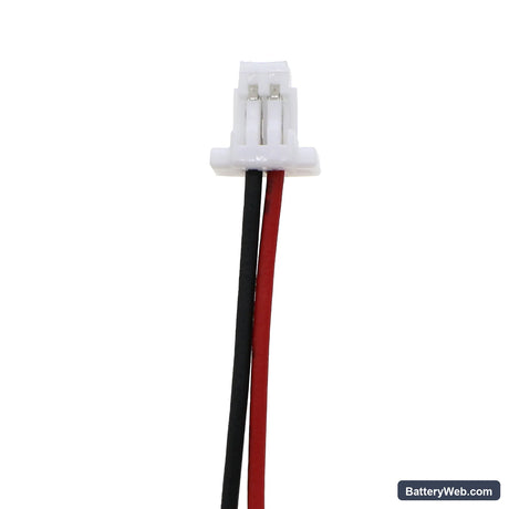 XP Deus WS1 Replacement Battery, 3.7V, 700mAh, Li-Polymer 4