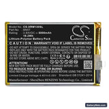 Redmi 13 Replacement Battery, 3.84V, 5000mAh, Li-Polymer 1