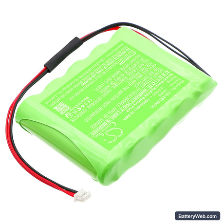 X-Rite CCD4 Replacement Battery, 6V, 1800mAh, Ni-MH 2