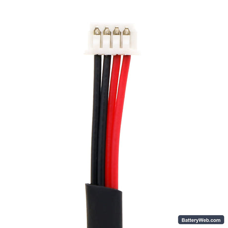 X-Rite CCD4 Replacement Battery, 6V, 1800mAh, Ni-MH 4