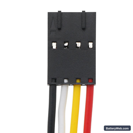 X-Rite 331C Densitometer Replacement Battery, 4.8V, 2000mAh, Ni-MH 4