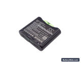 X-Rite 500 Replacement Battery, 4.8V, 2000mAh, Ni-MH 1