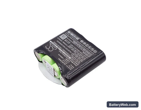 X-Rite 500 Replacement Battery, 4.8V, 2000mAh, Ni-MH 2
