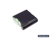 X-Rite 500 Replacement Battery, 4.8V, 2000mAh, Ni-MH 3