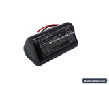 X-Rite E15-31 Replacement Battery, 3.6V, 2000mAh, Ni-MH 1