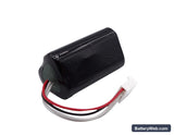 X-Rite E15-31 Replacement Battery, 3.6V, 2000mAh, Ni-MH 3