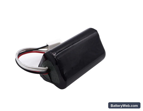 X-Rite E15-31 Replacement Battery, 3.6V, 2000mAh, Ni-MH 4