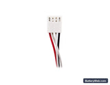 X-Rite E15-31 Replacement Battery, 3.6V, 2000mAh, Ni-MH 6