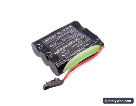X-Rite SE15-32 Replacement Battery, 3.6V, 2000mAh, Ni-MH 2