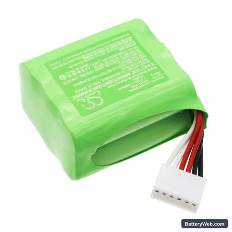 X-Rite SP60 Replacement Battery, 7.2V, 2000mAh, Ni-MH 2