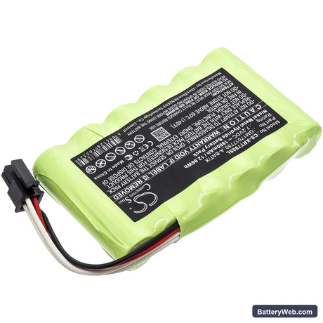 X-Rite Coloreye XTH Replacement Battery, 7.2V, 1800mAh, Ni-MH 2