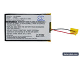 Archos Gmini XS200 Replacement Battery, 3.7V, 1400mAh, Li-ion 1