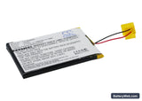 Archos Gmini XS200 Replacement Battery, 3.7V, 1400mAh, Li-ion 3