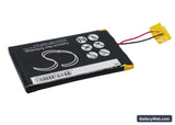 Archos Gmini XS200 Replacement Battery, 3.7V, 1400mAh, Li-ion 4