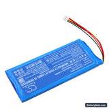 XTOOL TP150 TPMS Diagnostic Tool Replacement Battery, 3.7V, 2600mAh, Li-Polymer 2