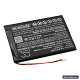 XTOOL X100PAD AUTO Key Programmer Tablet Replacement Battery, 3.85V, 3800mAh, Li-Polymer 2