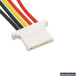 XTOOL InPlus IP508 Replacement Battery, 3.7V, 3350mAh, Li-ion 5