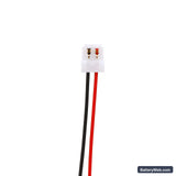 Xvive U6 Wireless Microphone Transmitter Replacement Battery, 3.8V, 260mAh, Li-Polymer 4