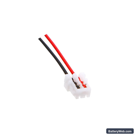 Xvive U6 Wireless Microphone Transmitter Replacement Battery, 3.8V, 260mAh, Li-Polymer 5