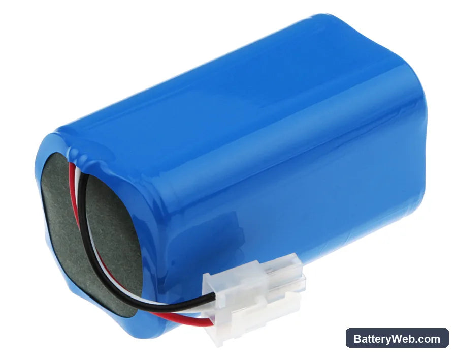 ICLEBO YCR-M05-10 Replacement Battery, 14.4V, 2600mAh, Li-ion 4