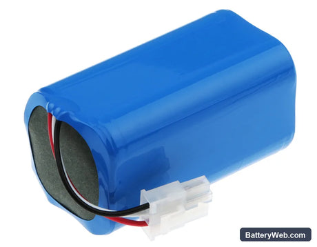 ICLEBO YCR-M05-10 Replacement Battery, 14.4V, 2600mAh, Li-ion 4