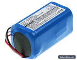 ICLEBO YCR-M05-10 Replacement Battery, 14.4V, 3400mAh, Li-ion 1