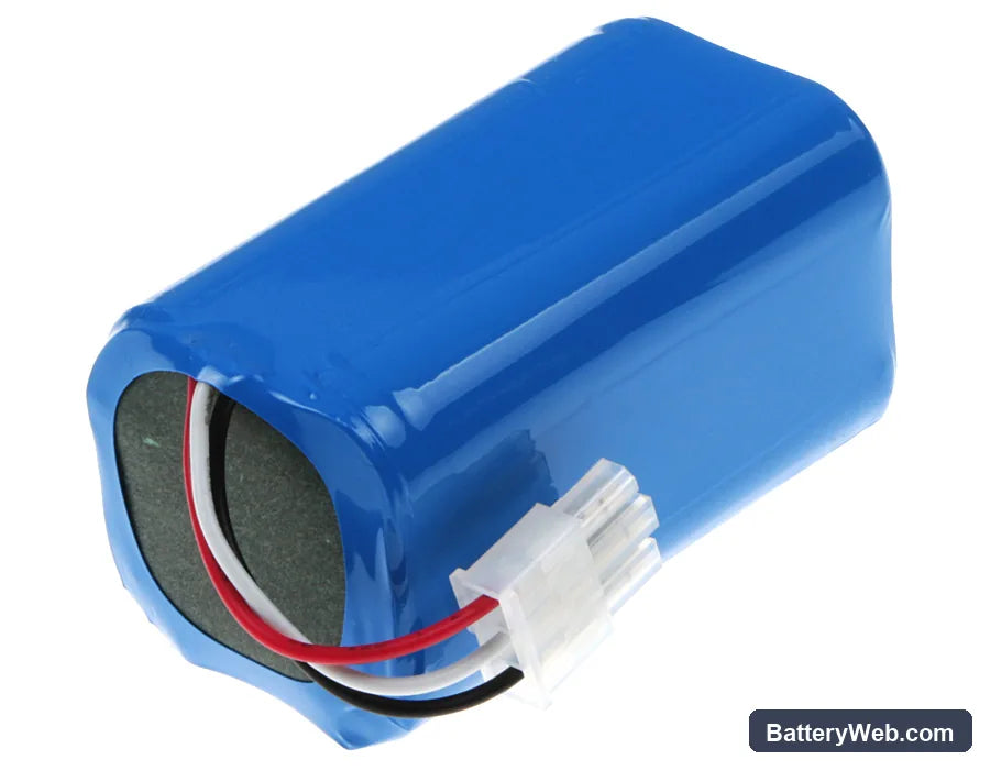 ICLEBO YCR-M05-10 Replacement Battery, 14.4V, 3400mAh, Li-ion 4