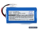ICLEBO YCR-M05-10 Replacement Battery, 14.4V, 3400mAh, Li-ion 5