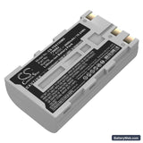 Yokogawa kargo AQ1200 Replacement Battery, 7.4V, 2600mAh, Li-ion 1