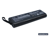 Yokogawa OTDR AQ7275 Replacement Battery, 10.8V, 2100mAh, Ni-MH 2