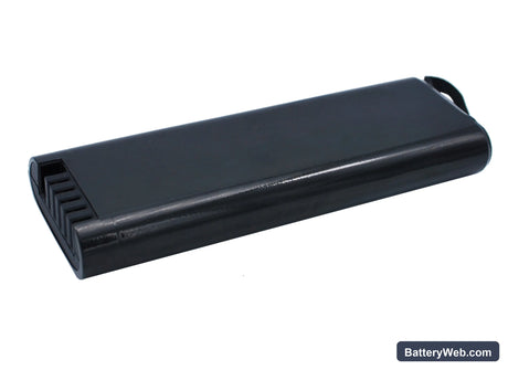 Yokogawa OTDR AQ7275 Replacement Battery, 10.8V, 2100mAh, Ni-MH 4