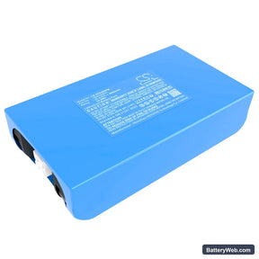Yard Force Easymow 260 Replacement Battery, 20V, 2600mAh, Li-ion 1
