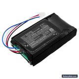 Yard Force Amiro 350 Replacement Battery, 18V, 2500mAh, Li-ion 1