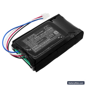 Yard Force Amiro 350 Replacement Battery, 18V, 2500mAh, Li-ion 1