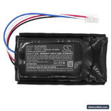 Yard Force Amiro 350 Replacement Battery, 18V, 2500mAh, Li-ion 3