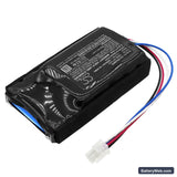 Yard Force Amiro 350 Replacement Battery, 18V, 3000mAh, Li-ion 2