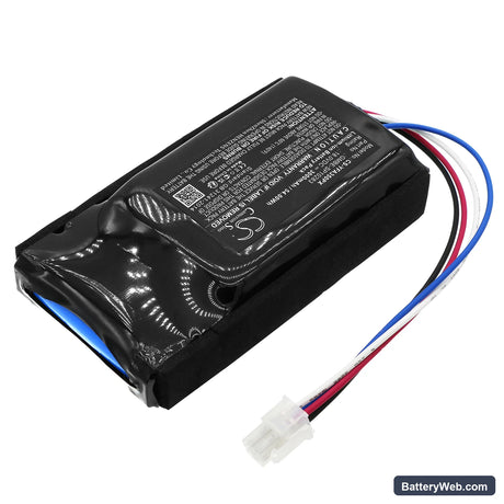 Yard Force Amiro 350 Replacement Battery, 18V, 3000mAh, Li-ion 2