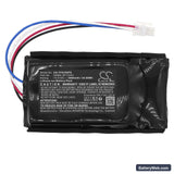 Yard Force Amiro 350 Replacement Battery, 18V, 3000mAh, Li-ion 3