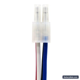 Yard Force Amiro 350 Replacement Battery, 18V, 3000mAh, Li-ion 4