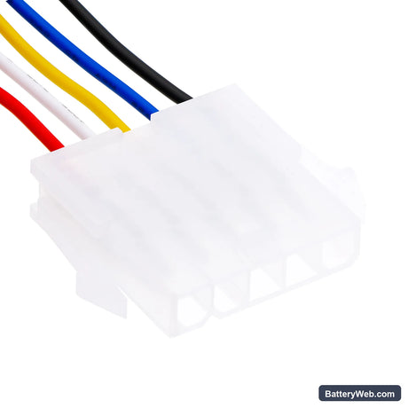 Yard Force Classic 500 Replacement Battery, 25.9V, 2500mAh, Li-ion 5