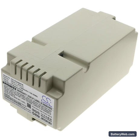 Fuxtec FX-RB218 Replacement Battery, 28V, 5000mAh, Li-ion 1