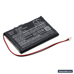 Samsung YH-920 Replacement Battery, 3.7V, 750mAh, Li-ion 1