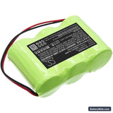 Yamaha PRCX Replacement Battery, 3.6V, 4500mAh, Ni-MH 2