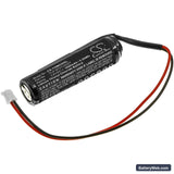 Yamaha TS-X Replacement Battery, 3.6V, 1650mAh, Li-SOCl2 1