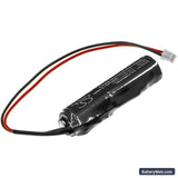 Yamaha TS-X Replacement Battery, 3.6V, 1650mAh, Li-SOCl2 2