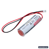 Yamaha KCA-M53G Replacement Battery, 3.6V, 3600mAh, Li-SOCl2 2