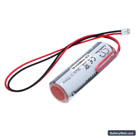 Yamaha KCA-M53G Replacement Battery, 3.6V, 3600mAh, Li-SOCl2 2