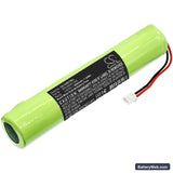 Yamaha KR4-M4251-000 Replacement Battery, 3.6V, 2000mAh, Ni-MH 1