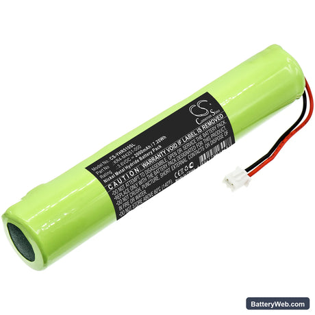 Yamaha KR4-M4251-000 Replacement Battery, 3.6V, 2000mAh, Ni-MH 1